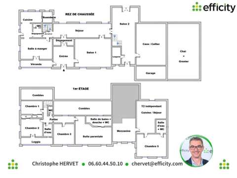 Vente maison 11 pièces Vente maison 11 pièces