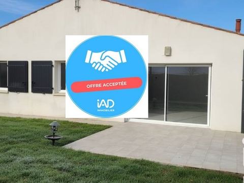Vente maison 4 pièces Saintes 17