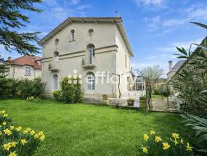 Vente Maison 5 chambresSaintes