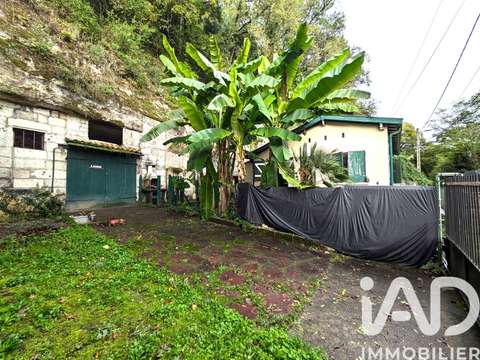 Vente maison 3 pièces Saintes 17