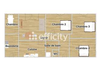 Vente maison 5 pièces Vente maison 5 pièces