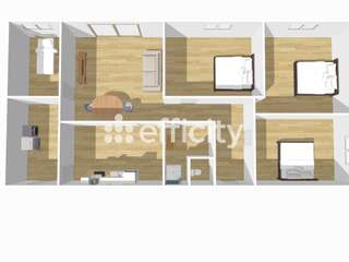 Vente maison 5 pièces Vente maison 5 pièces