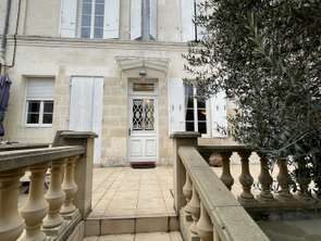 Vente Maison 4 chambresSaintes