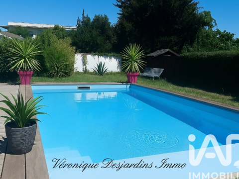 Vente maison 5 pièces Saintes 17