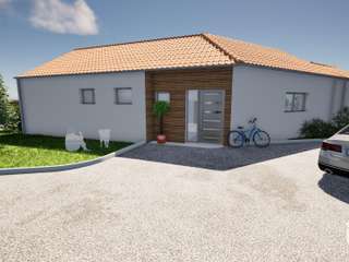 Vente maison 4 pièces Vente maison 4 pièces
