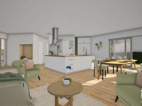 Vente maison 4 pièces Vente maison 4 pièces