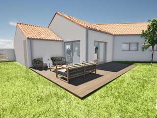 Vente maison 4 pièces Vente maison 4 pièces