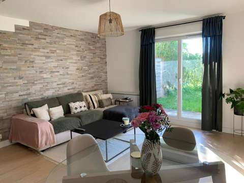 Vente maison 3 pièces Saintes 17
