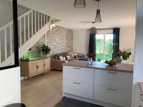 Vente maison 3 pièces Vente maison 3 pièces