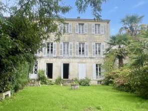 Vente Maison 5 chambresSaintes