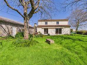 Vente Maison 3 chambresSaintes