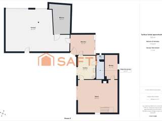 Vente maison 5 pièces Vente maison 5 pièces
