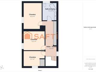Vente maison 5 pièces Vente maison 5 pièces
