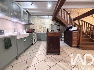 Vente maison 9 pièces