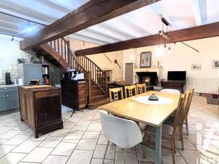 Vente maison 9 pièces
