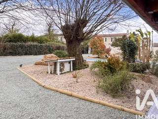 Vente maison 9 pièces
