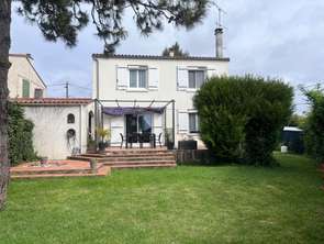 Vente Maison 3 chambresSaintes