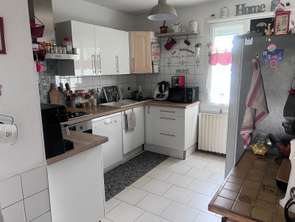 Vente Maison 3 chambresSaintes