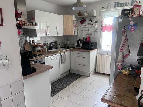 Vente maison 5 pièces Saintes 17