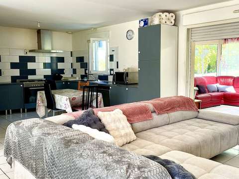 Vente maison 7 pièces