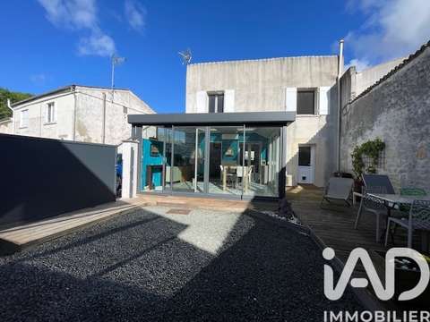 Vente maison 4 pièces Saintes 17