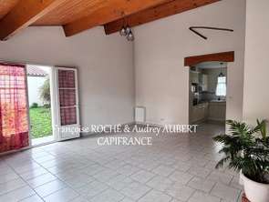 Vente Maison 3 chambresSaintes