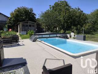 Vente maison 4 pièces