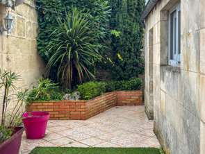 Vente Maison 3 chambresSaintes