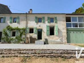 Vente Maison 5 chambresSaintes