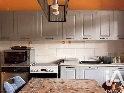 Vente maison 3 pièces