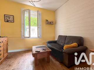 Vente maison 3 pièces