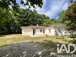 Vente Maison 7 piècesSaintes