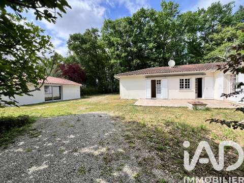 Vente maison 7 pièces Saintes 17