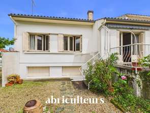 Vente Maison 2 chambresSaintes