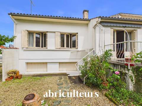 Vente maison 4 pièces Saintes 17