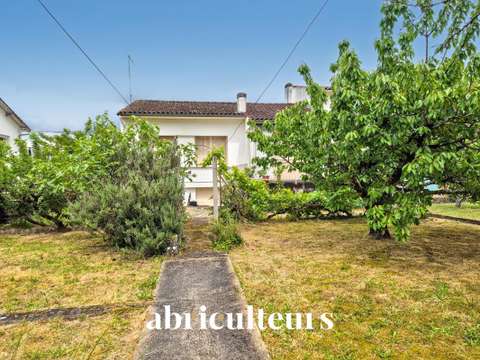 Vente maison 4 pièces