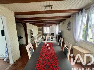 Vente maison 8 pièces