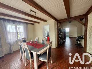 Vente maison 8 pièces
