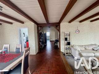 Vente maison 8 pièces