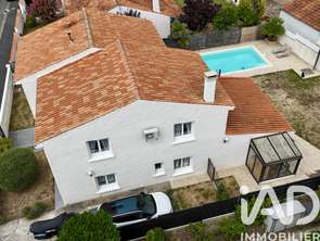 Vente Maison 5 chambresSaintes