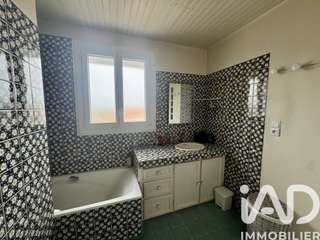 Vente maison 8 pièces
