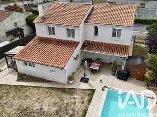 Vente maison 8 pièces