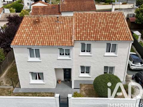 Vente maison 8 pièces