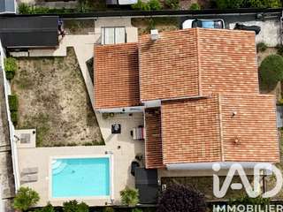 Vente maison 8 pièces