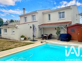 Vente maison 8 pièces