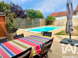 Vente maison 8 pièces