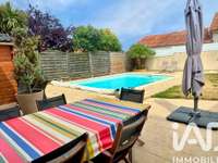 Vente maison 8 pièces