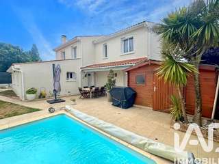 Vente maison 8 pièces