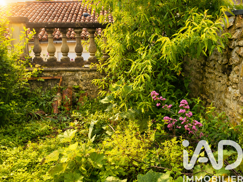 Vente maison 8 pièces