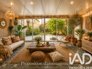 Vente maison 8 pièces